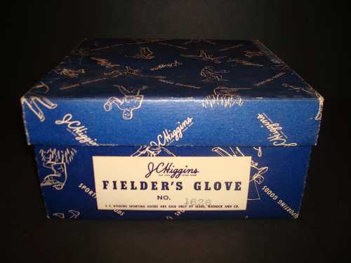 JC Higgins 1626 Box